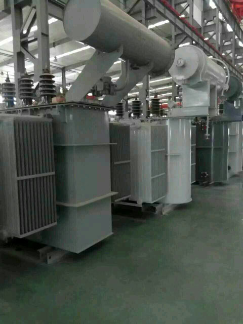 辉县S11-6300KVA油浸式变压器